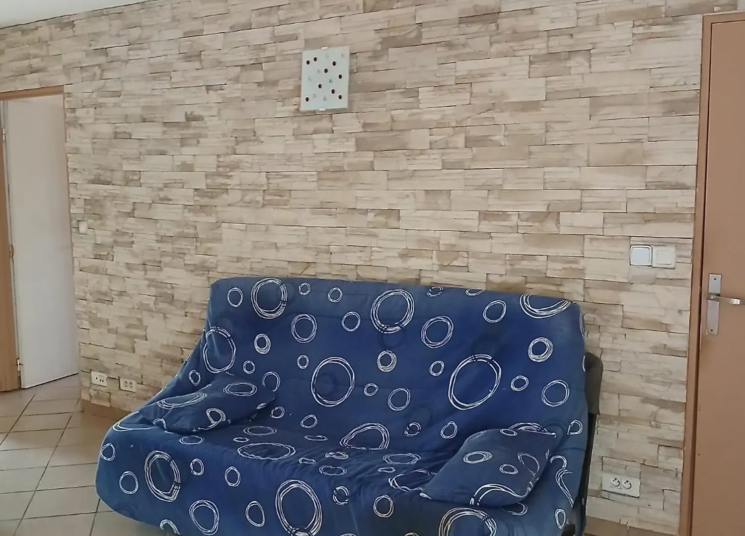 Pansiyon Chambre A Louer Marsilya Fransa